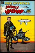 Official Johnny Hazard Cover Image 1