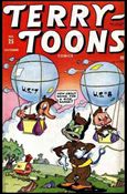 Terry-Toons Comics (1942) issue 25