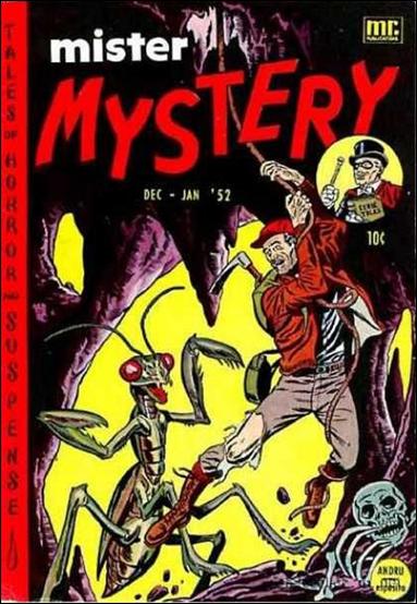 Mister Mystery issue 3