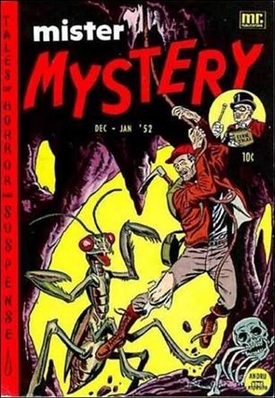 Mister Mystery issue 3.00