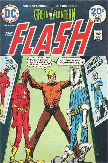 Flash (1959) issue 226