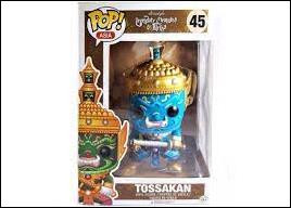 POP! Asia figure 45 Tossakan