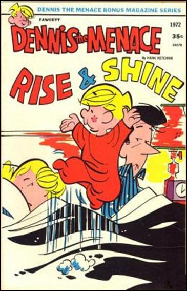 Dennis the Menace Bonus Magazine Series issue 101