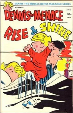 Dennis the Menace Bonus Magazine Series issue 101