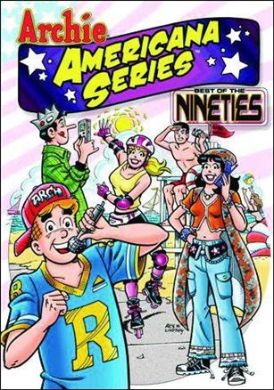 Archie Americana Series issue 9 Best of the Nineties
