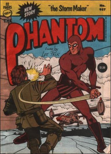 Phantom (1948) issue 957