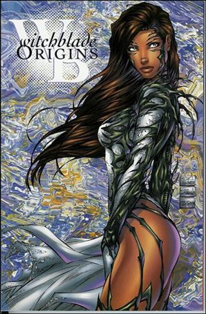 Witchblade: Origins Cover Image 1