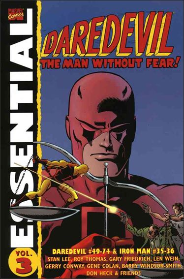 Essential Daredevil issue 3