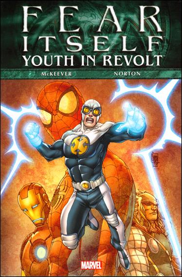 Fear Itself: Youth in Revolt issue nn