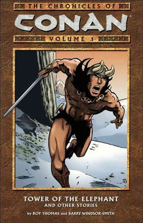 Chronicles of Conan Cover Image 1