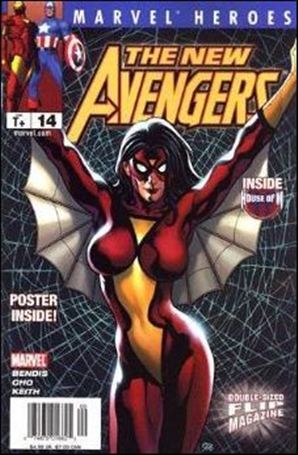 Marvel Heroes Flip Magazine issue 14