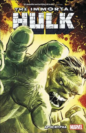 Immortal Hulk Cover Image 2