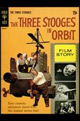 Three Stooges In Orbit Cover Image 1