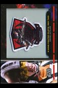 Star Wars Galactic Files (Patch Subset) card PR-2 X-Wing Fighter Pilots: Red Two Wedge Antilles