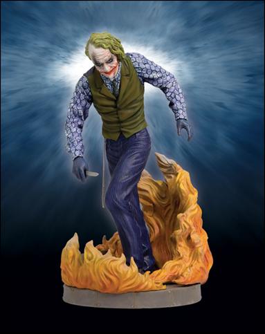 DC Vinyl Statues item 8 The Dark Knight: The Joker