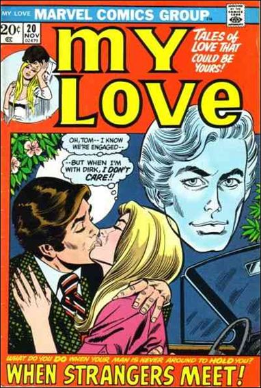 My Love (1969) issue 20