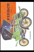 World on Wheels (Base Set) card 80  Pierce Stanhope 1905