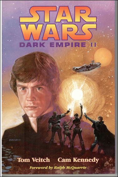 Star Wars: Dark Empire II issue nn