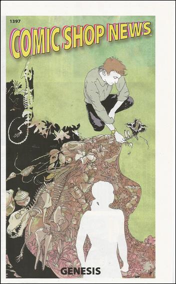 Comic Shop News issue 1397