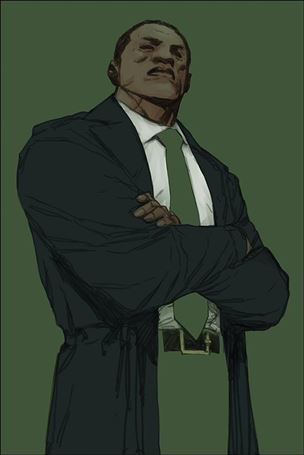 James Bond 007 issue 11-F Khoi Pham 1:20 Virgin Cover