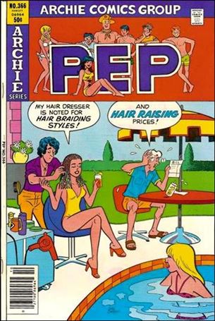 Pep issue 366