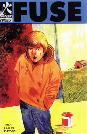 Fuse (2001) Cover Image 1
