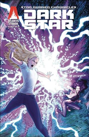 Star Runner Chronicles: Dark Star issue 2