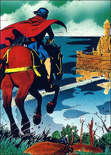 Prince Valiant (Base Set) card 19 Evil Sorceress