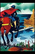 Prince Valiant (Base Set) card 19 Evil Sorceress