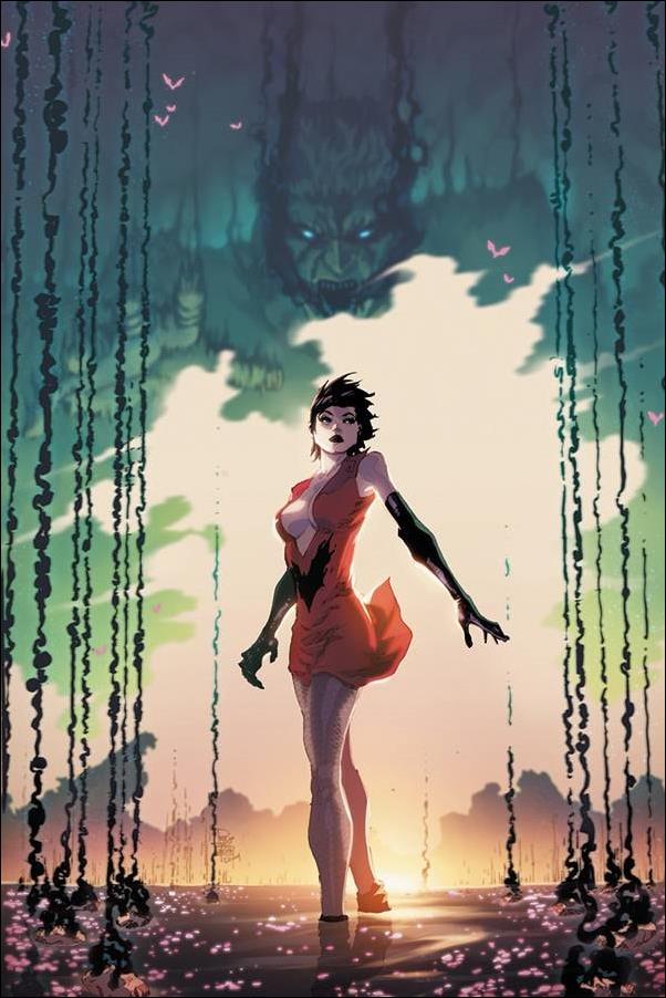 Vampirella (2017) issue 4-H Philip Tan 1:40 Virgin Cover