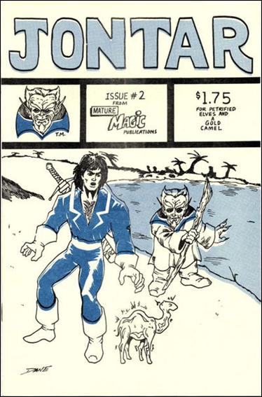 Jontar issue 2