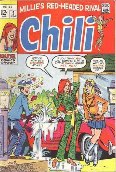 Chili issue 2