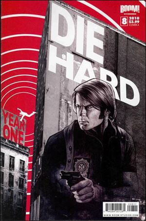 Die Hard: Year One Cover Image 2