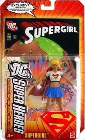 DC Super Heroes (Series 2) Cover Image 1