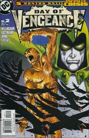 Day of Vengeance issue 2