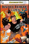 Justice League: Generation Lost Cover Image 2
