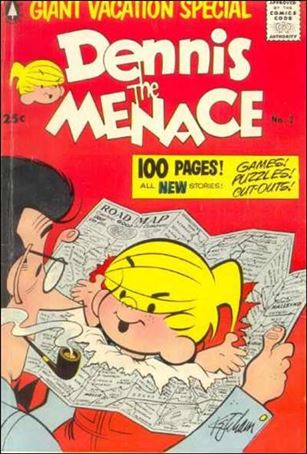 Dennis the Menace (Giants) issue 2