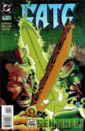Fate issue 11
