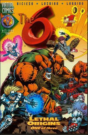 Tank Girl: Skidmarks issue 0-Z-INVALID