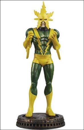 Marvel Chess Collection (UK)  item 13 Electro (Black Pawn)