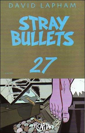 Stray Bullets issue 27