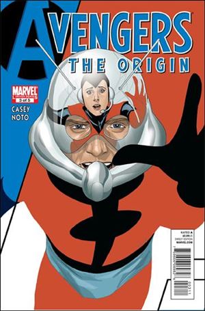 Avengers: The Origin issue 3