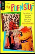 H.R. Pufnstuf issue 5