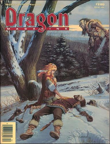 Dragon Magazine issue 140