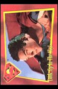 Lois and Clark: The New Adventures of Superman (Promo) card LC1 Look... Up In The Sky!