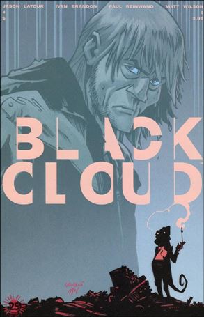 Black Cloud issue 6