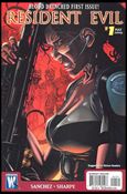 Resident Evil (2009) issue 1-B