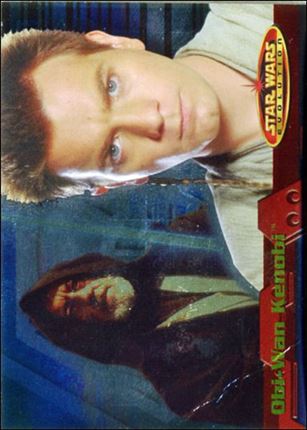 Star Wars Evolution (Promo) card P2 Obi-Wan Kenobi