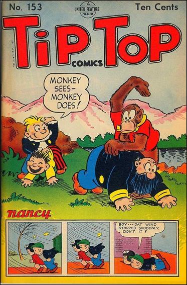 Tip Top Comics issue 153