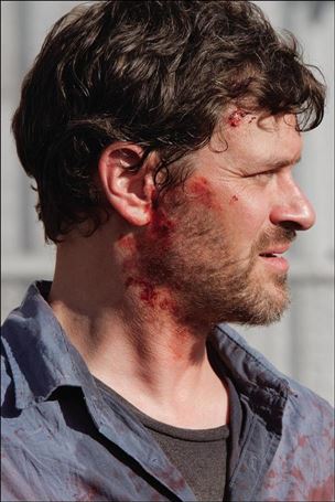 Z Nation issue 1-H Photo Virgin 1:30 Cover